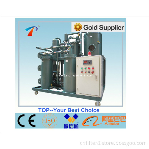 Quenching Oil Puruficator Equipment Series Tyq, Maintain The Oil's Quench Speed and Cooling Rates, Reduce The Chance of Fire
